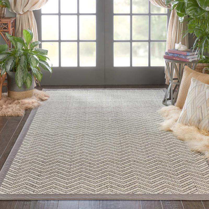 Wave Wool Sisal Rug Collection Sisal Rugs Direct